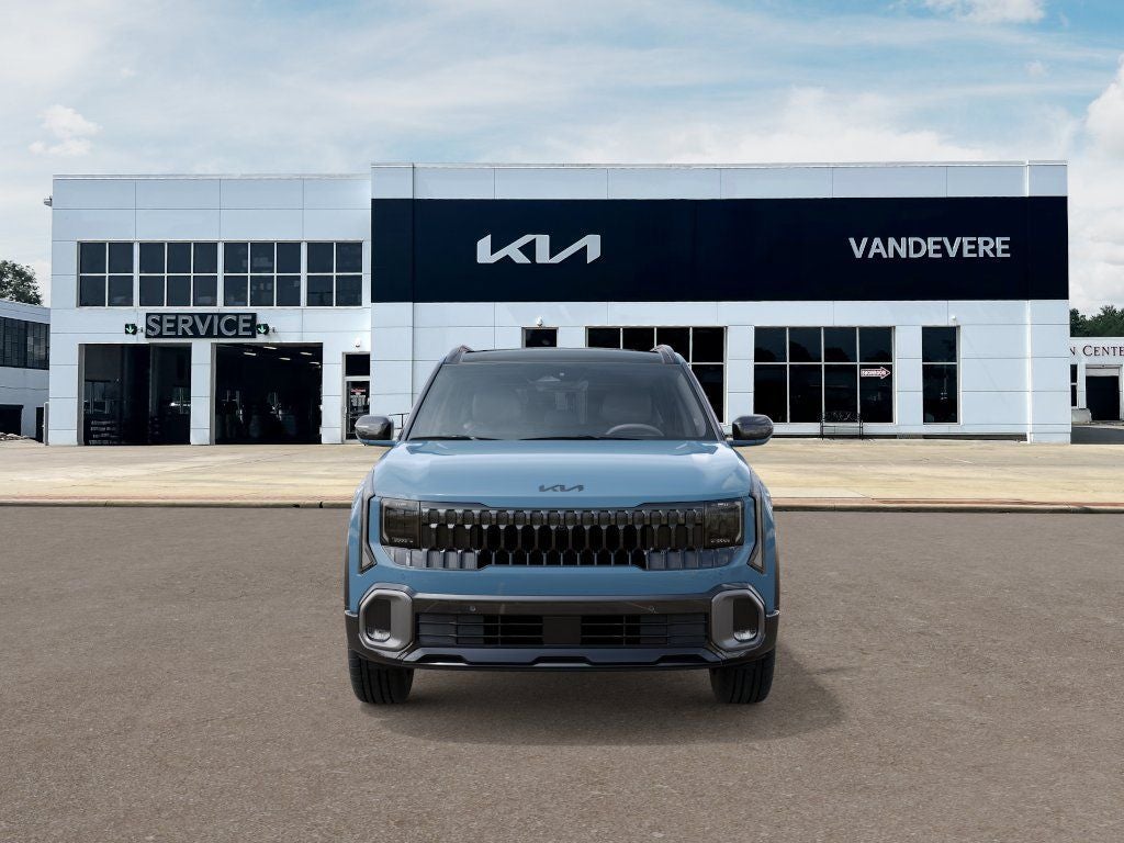 2027 Kia Seltos X-Line