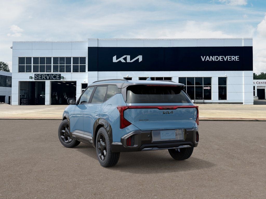 2027 Kia Seltos X-Line
