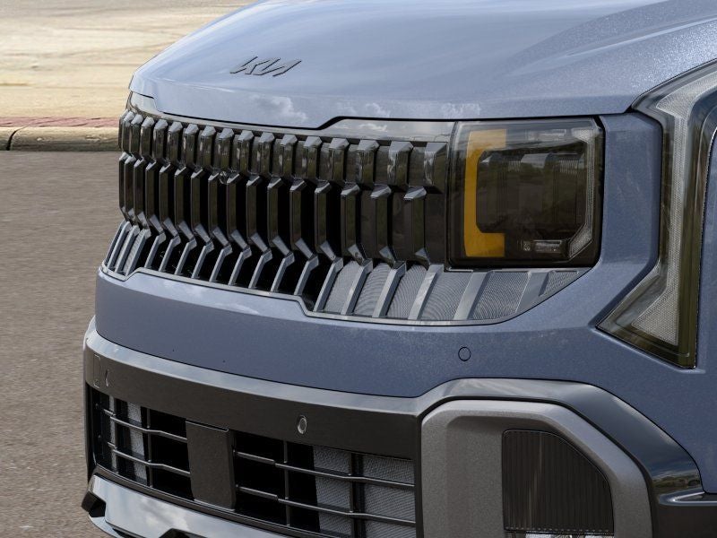 2027 Kia Seltos X-Line