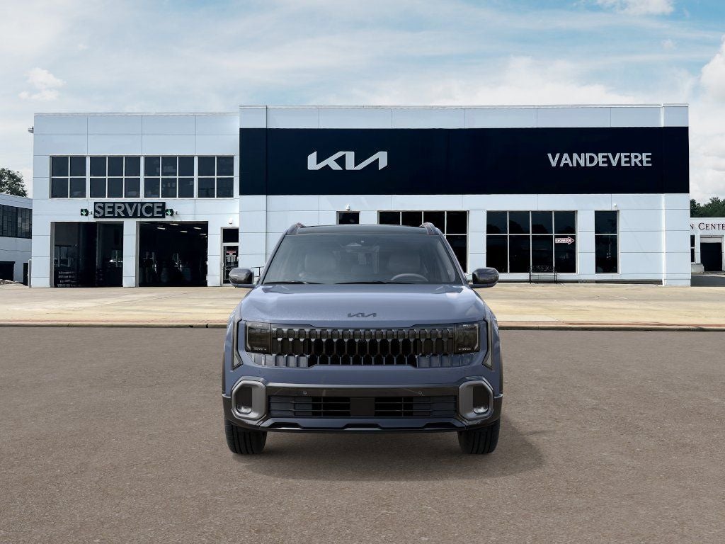2027 Kia Seltos X-Line