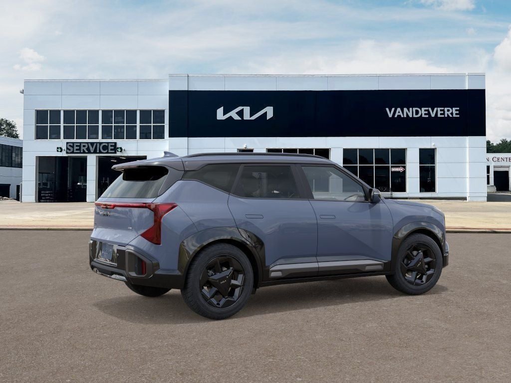 2027 Kia Seltos X-Line
