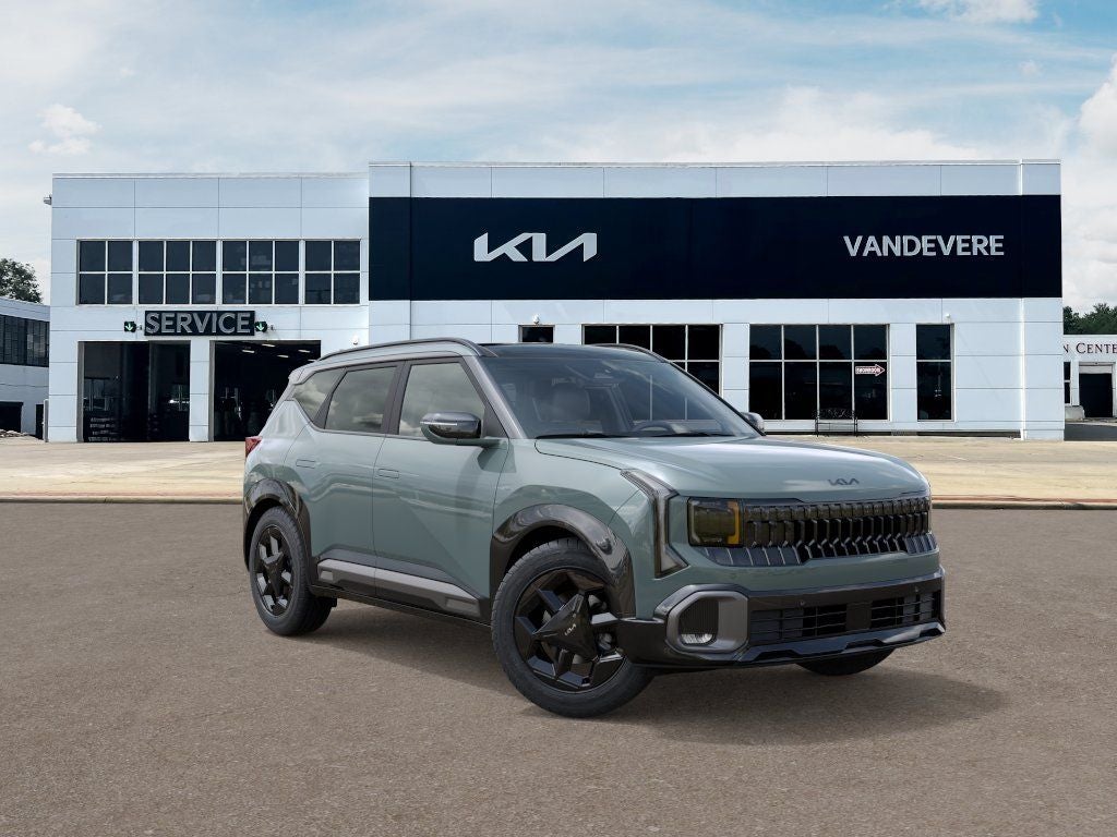 2027 Kia Seltos X-Line S