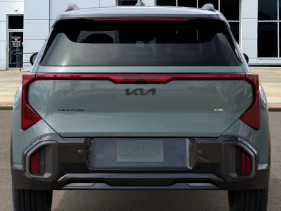 2027 Kia Seltos X-Line S