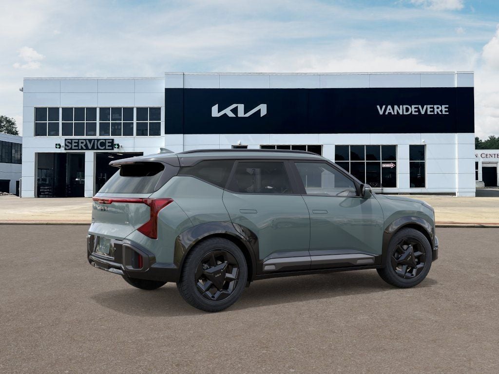 2027 Kia Seltos X-Line S