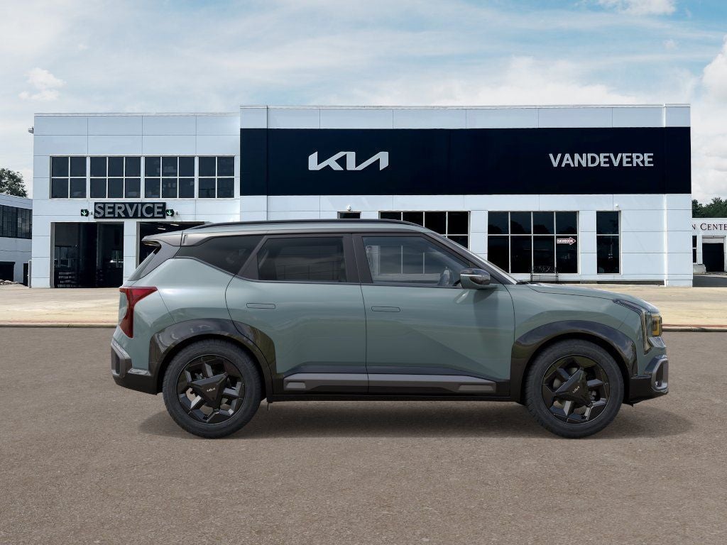 2027 Kia Seltos X-Line S
