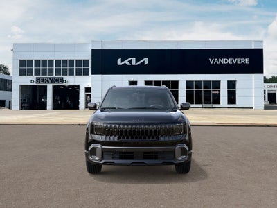 2027 Kia Seltos X-Line S