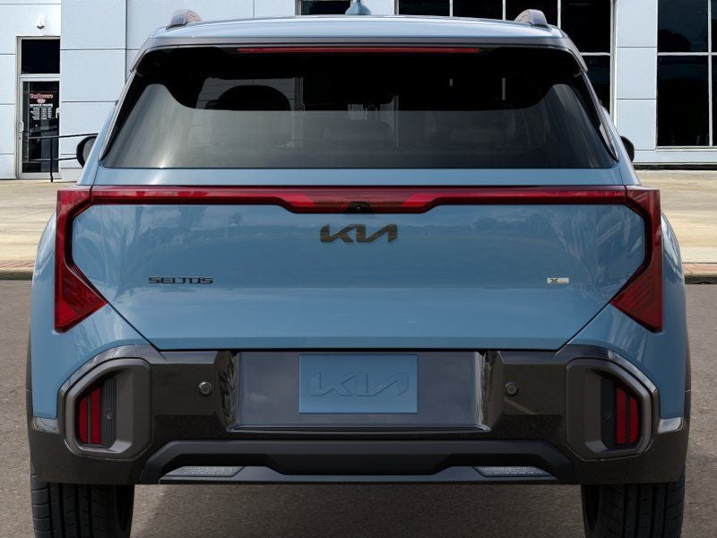 2027 Kia Seltos X-Line