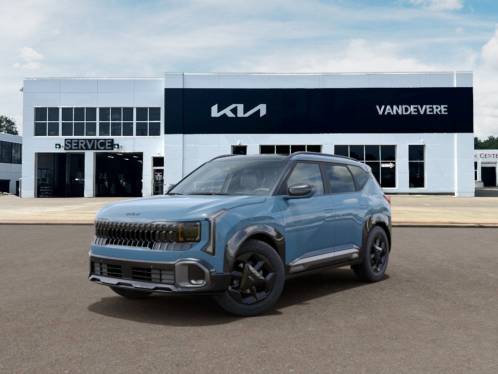 2027 Kia Seltos X-Line S