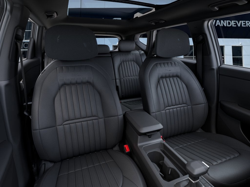 2027 Kia Seltos X-Line S