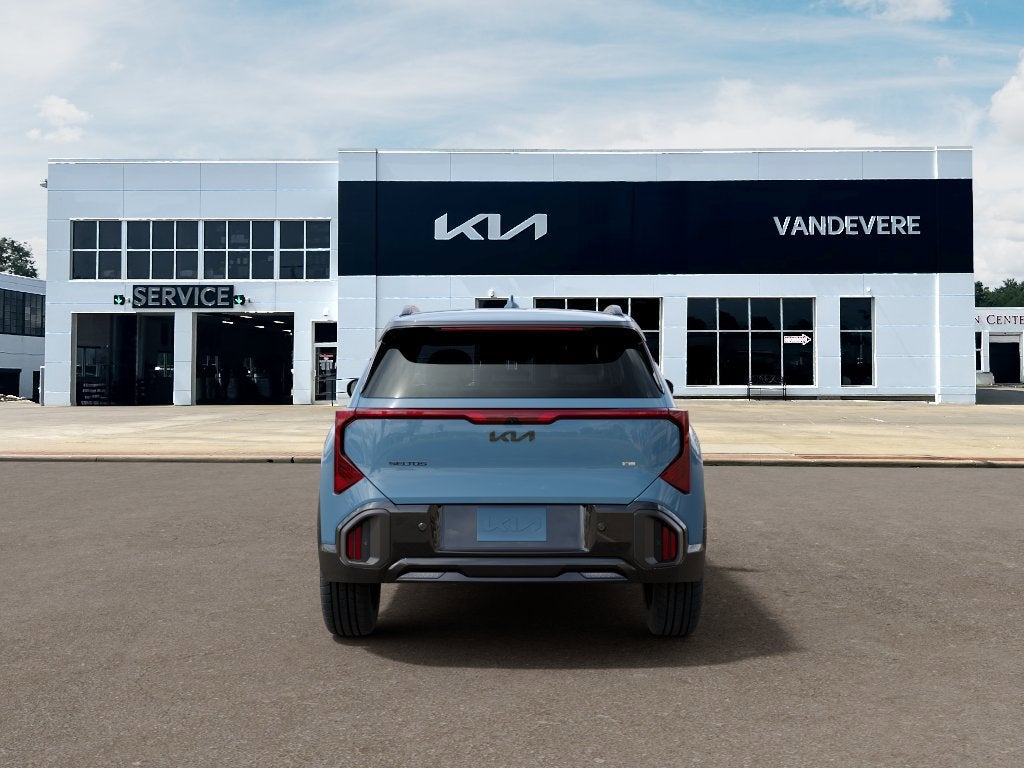 2027 Kia Seltos X-Line S