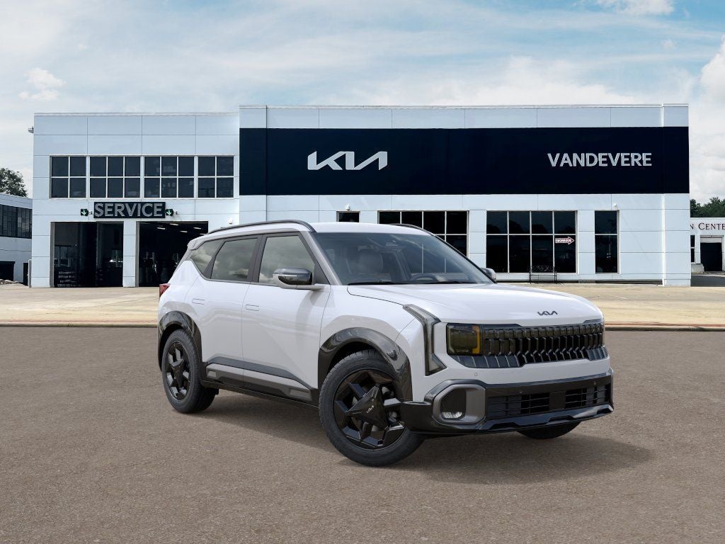 2027 Kia Seltos X-Line S