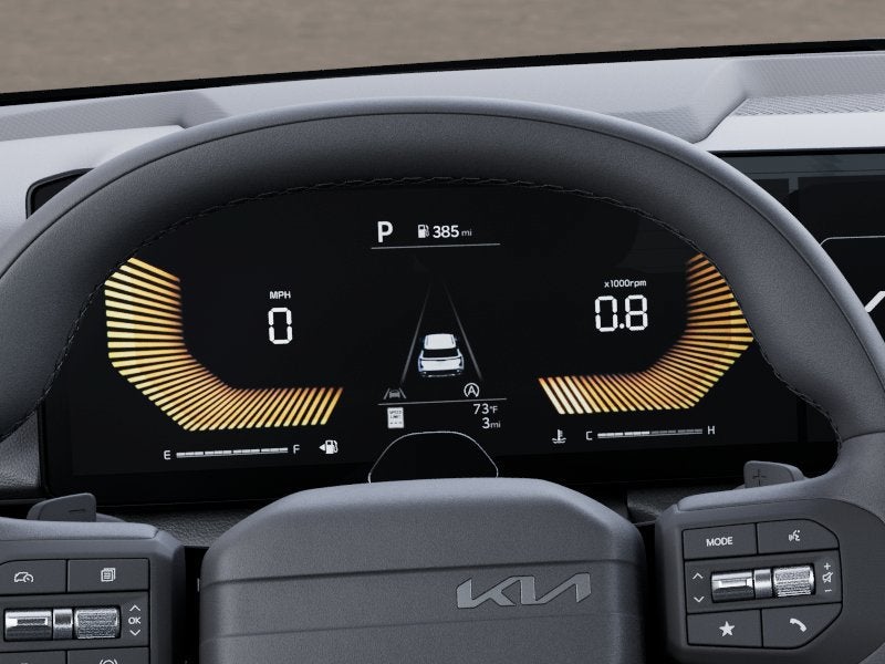 2027 Kia Seltos X-Line S