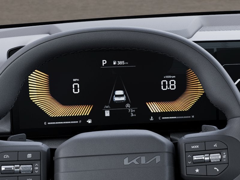 2027 Kia Seltos X-Line S