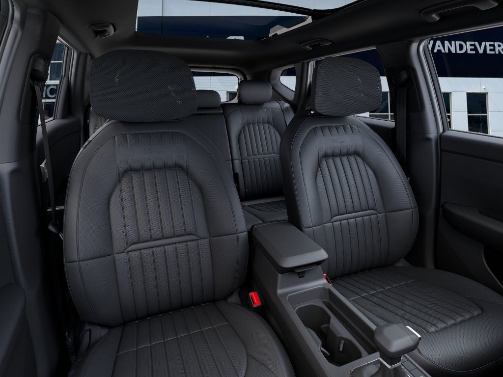 2027 Kia Seltos X-Line S