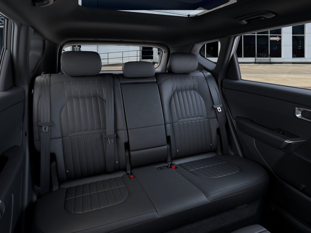 2027 Kia Seltos X-Line S