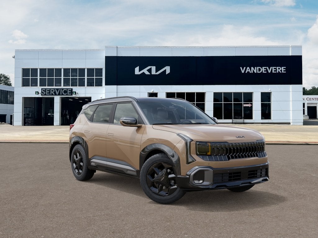 2027 Kia Seltos X-Line S