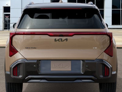 2027 Kia Seltos X-Line S