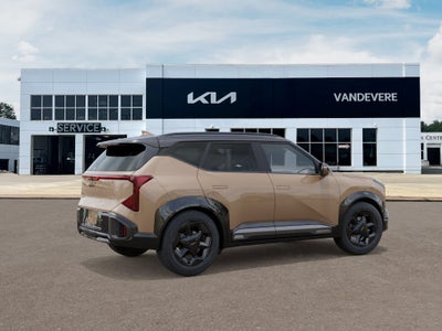 2027 Kia Seltos X-Line S