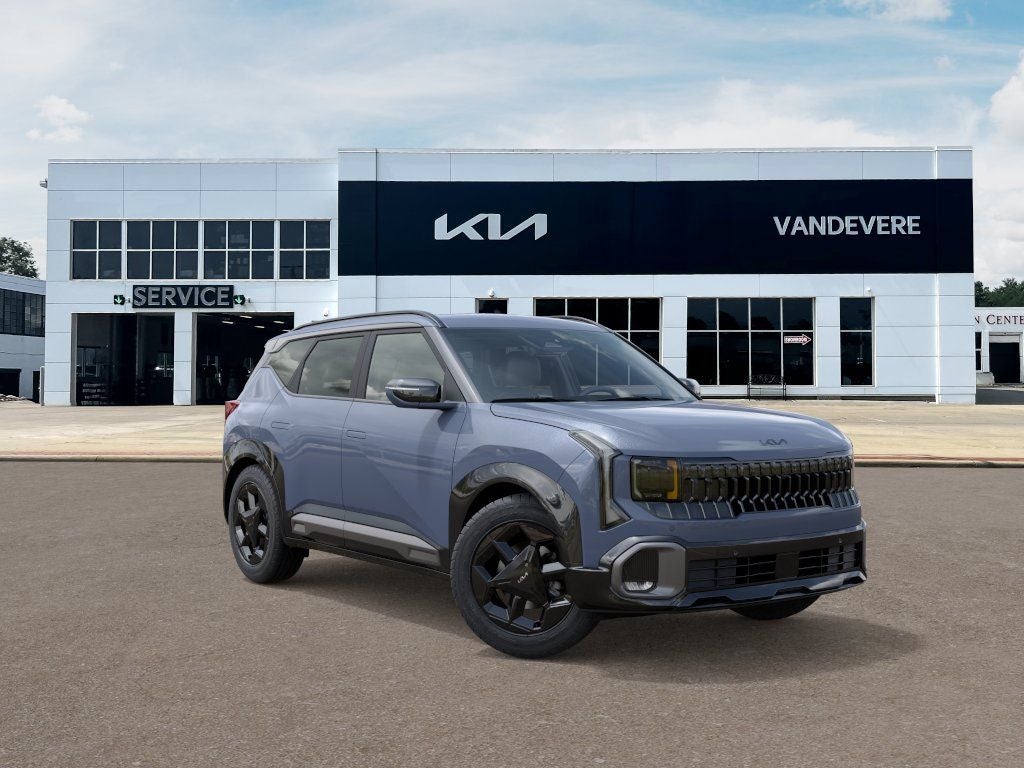 2027 Kia Seltos X-Line S