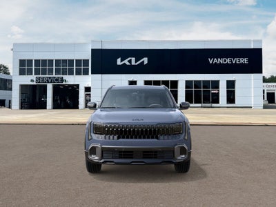2027 Kia Seltos X-Line S