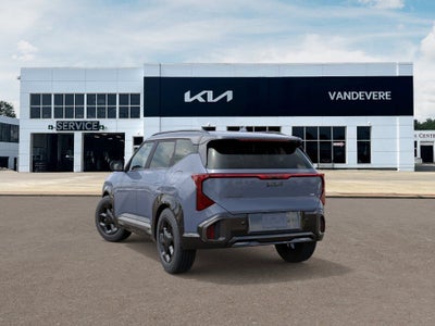 2027 Kia Seltos X-Line S
