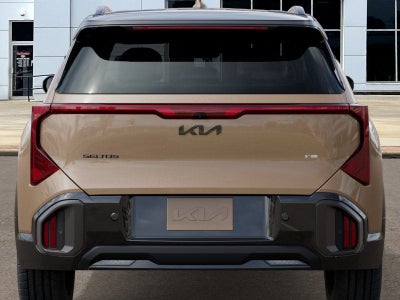 2027 Kia Seltos X-Line