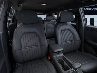 2027 Kia Seltos X-Line