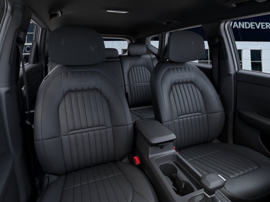 2027 Kia Seltos X-Line