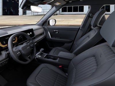 2027 Kia Seltos X-Line