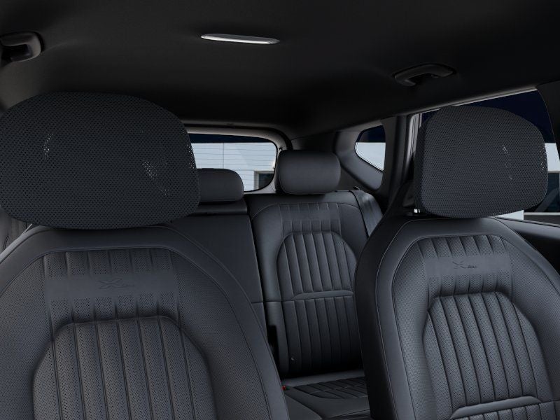 2027 Kia Seltos X-Line