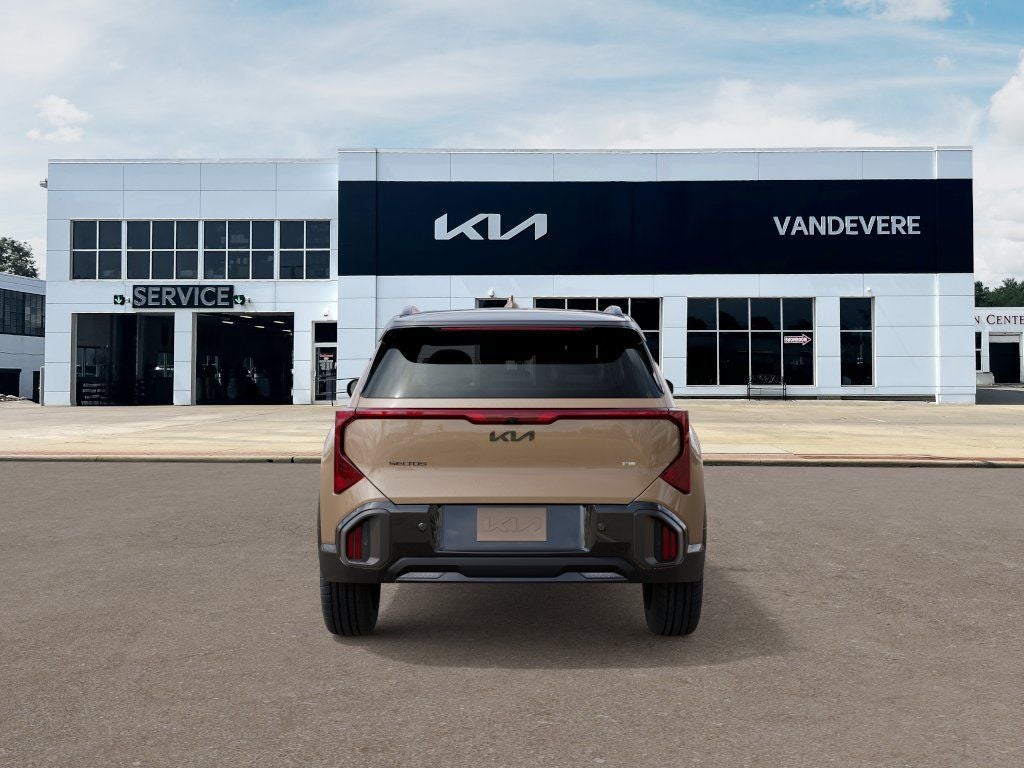2027 Kia Seltos X-Line