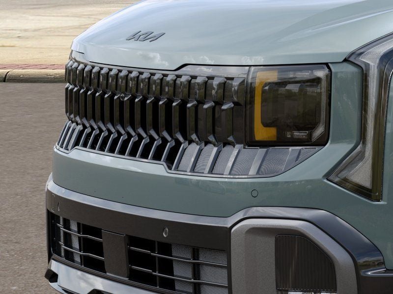 2027 Kia Seltos X-Line