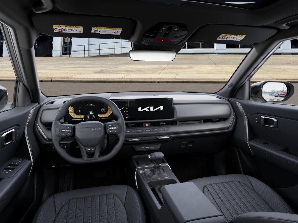 2027 Kia Seltos X-Line
