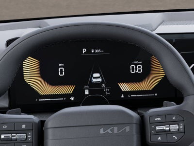 2027 Kia Seltos X-Line