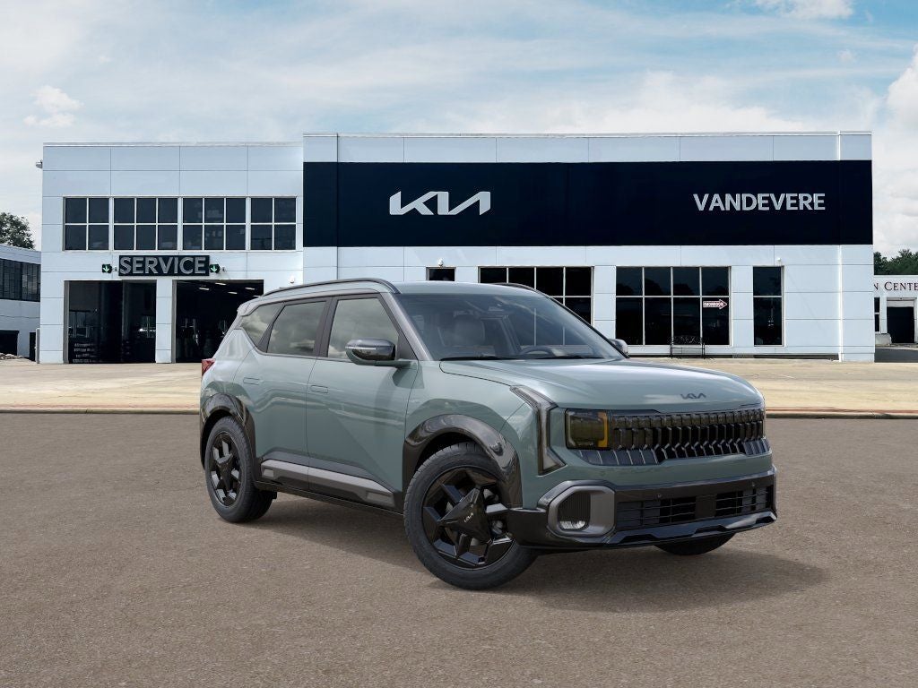 2027 Kia Seltos X-Line