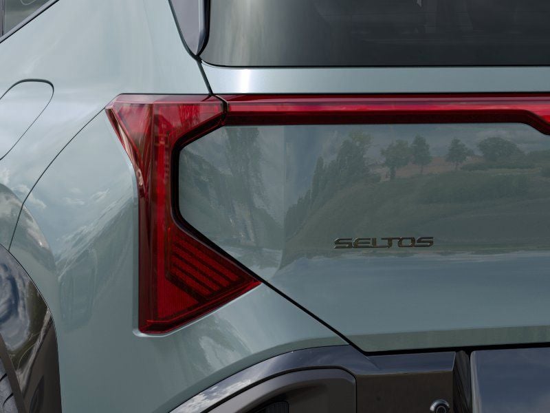 2027 Kia Seltos X-Line