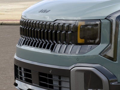 2027 Kia Seltos X-Line