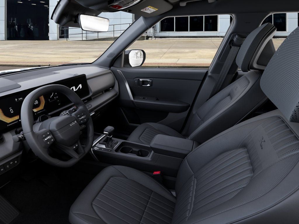 2027 Kia Seltos X-Line