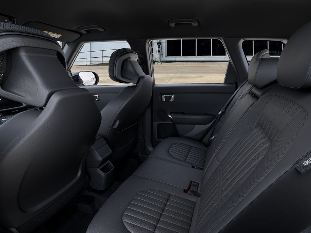 2027 Kia Seltos X-Line