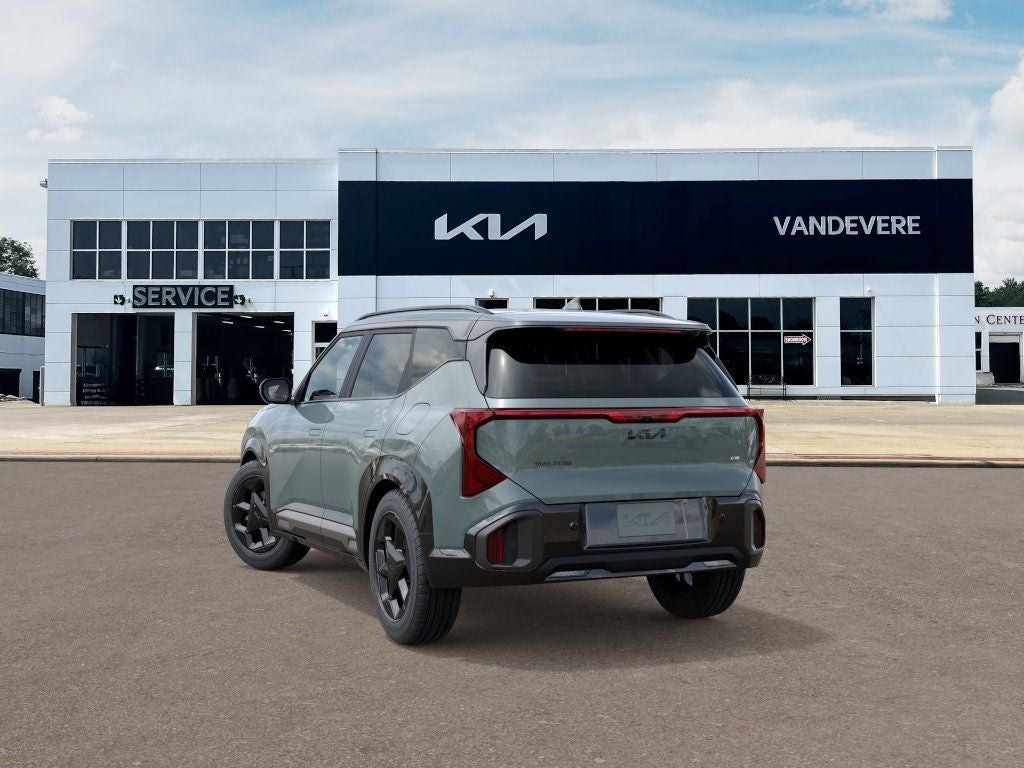 2027 Kia Seltos X-Line