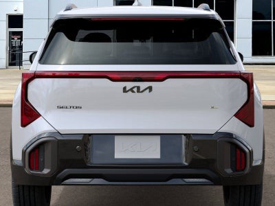 2027 Kia Seltos X-Line