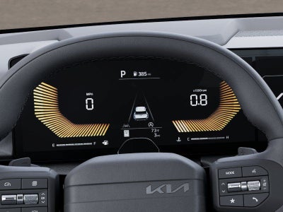 2027 Kia Seltos X-Line