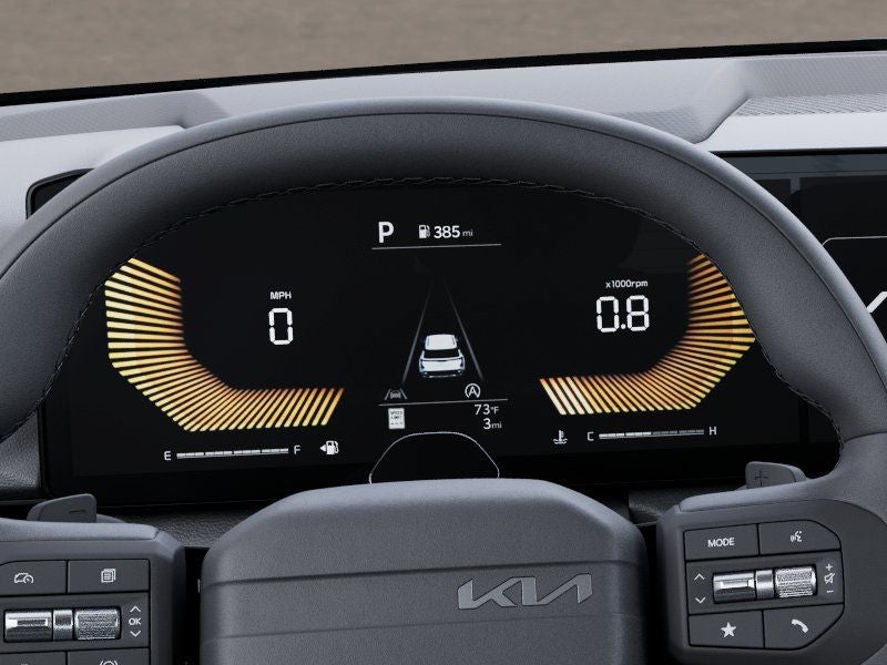 2027 Kia Seltos X-Line