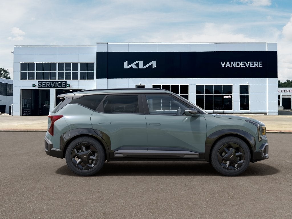 2027 Kia Seltos X-Line S