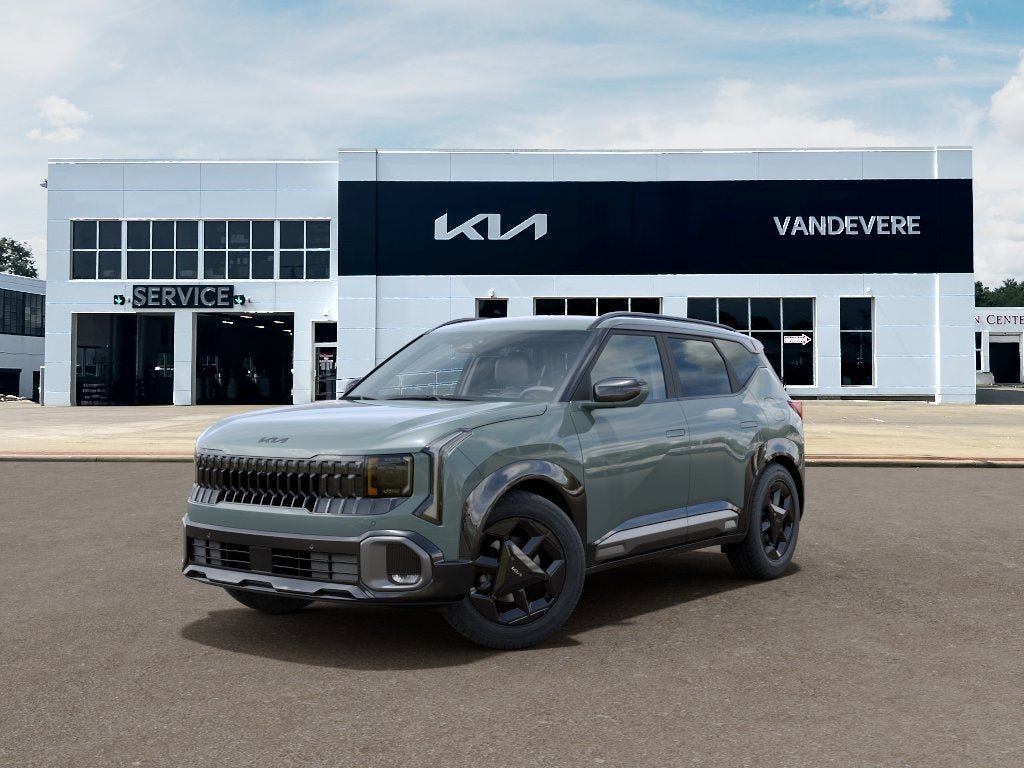 2027 Kia Seltos X-Line S