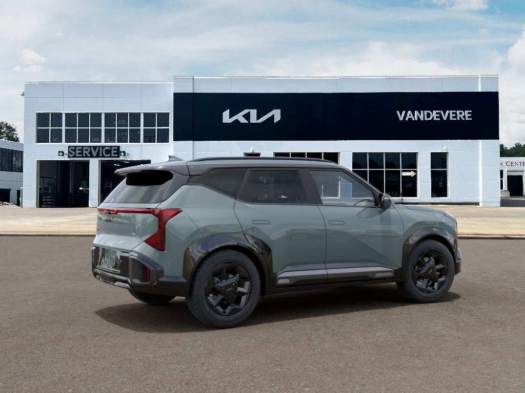2027 Kia Seltos X-Line S