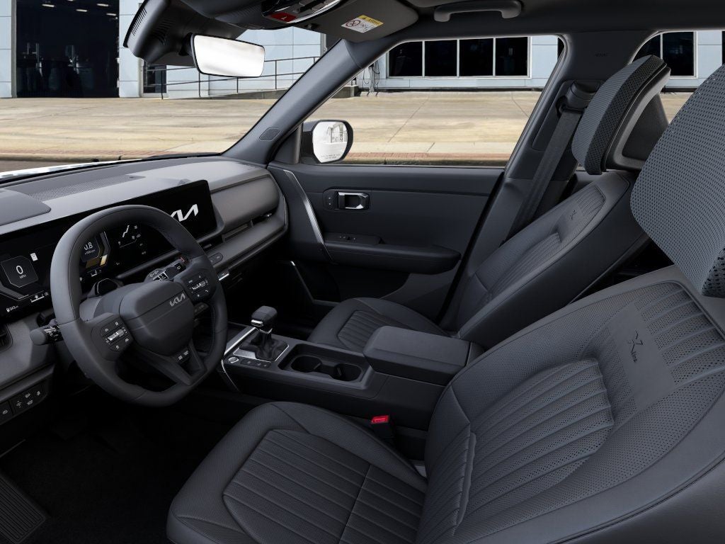 2027 Kia Seltos X-Line