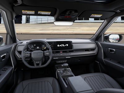 2027 Kia Seltos X-Line