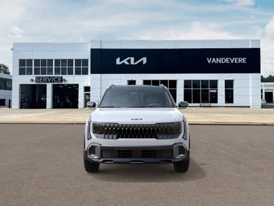 2027 Kia Seltos X-Line SX