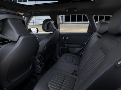 2027 Kia Seltos X-Line SX